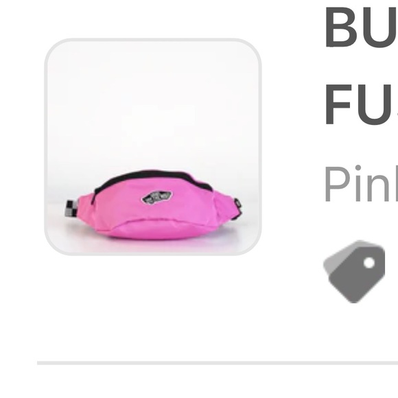 Vans Burma 11 Fanny pack NWT - Picture 2 of 5